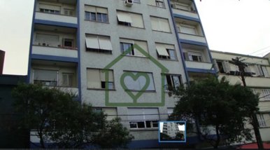 apartment em Rua José do Patrocínio, Cidade Baixa - Porto Alegre - RS
