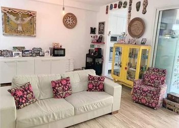 apartment em Avenida dos Parques, Tamboré - Santana de Parnaíba - SP