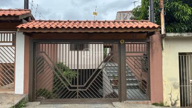 house em Rua Japacuá, Jardim Popular - São Paulo - SP