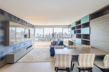 apartment em Rua Cabral, Rio Branco - Porto Alegre - RS