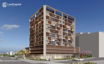 apartment em Rua Peperi, Nova Granada - Belo Horizonte - MG