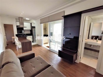 apartment em Avenida Presidente Vargas, Vila Homero - Indaiatuba - SP