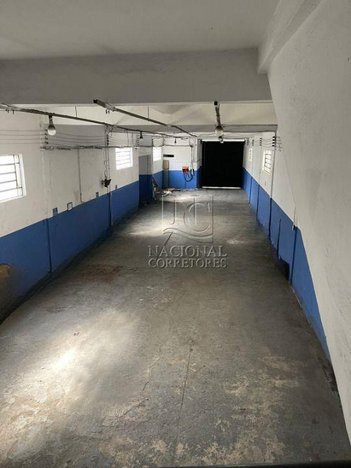 industrial em Avenida das Nações, Parque Capuava - Santo André - SP