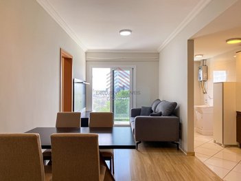 apartment em Coronel Fonseca, Centro - Gravataí - RS