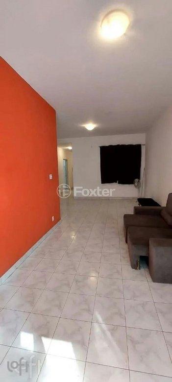 apartment em Santos, Jardim Paulista - São Paulo - SP