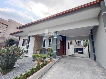 house em Rua Luiz Satler, Barra do Rio Cerro - Jaraguá do Sul - SC