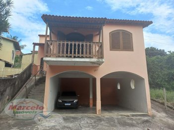 house em Rua Hildebrando de Araújo Pontes, Centro - Maricá - RJ