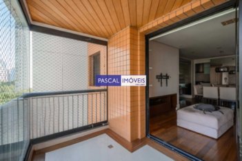 apartment em Rua Conceição de Monte Alegre, Cidade Monções - São Paulo - SP