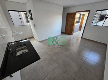 apartment em Rua Joseph Chinard, Jardim Rizzo - São Paulo - SP