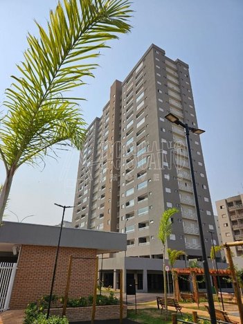 apartment em Avenida Dom Carlos Carmelo, Cidade Jardim - Araraquara - SP