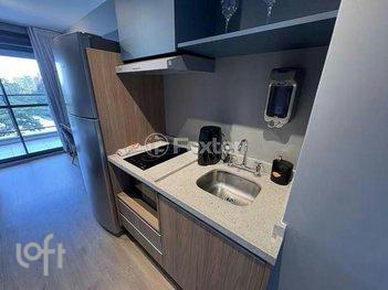 apartment em Rua Galeno de Almeida, Pinheiros - São Paulo - SP