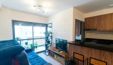 apartment em Rua Ibirajá, Vila Guarani (Z Sul) - São Paulo - SP