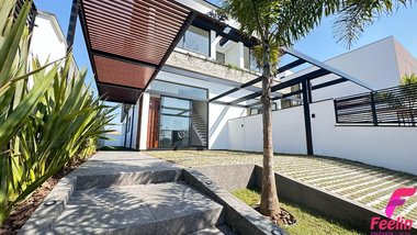 house em Jardim dos Eucaliptos, Campeche - Florianópolis - SC