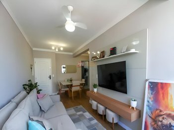 apartment em Rua Municipal, Centro - São Bernardo do Campo - SP