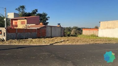 land_lot em Rua Armando Barcella, Residencial Vila Martins - Salto - SP