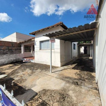 house em Rua São Thiago, São Manoel - Americana - SP