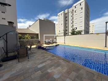 apartment em Rua Frei Honório Franco, Jardim Abaeté - Piracicaba - SP