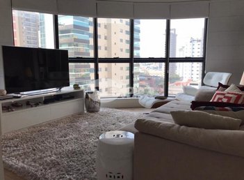 apartment em Rua Padre Manoel de Paiva, Jardim - Santo André - SP