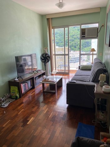 apartment em Rua Capistrano de Abreu, Botafogo - Rio de Janeiro - RJ