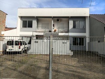 apartment em Rua Cruz Jobim, Morada Gaúcha - Gravataí - RS