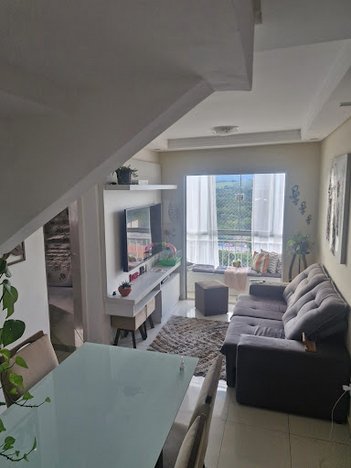 apartment em Rua Doutor José de Moura Resende, Vera Cruz - Caçapava - SP