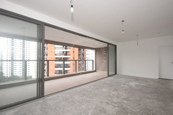 apartment em Rua Brás Cardoso, Vila Nova Conceição - São Paulo - SP