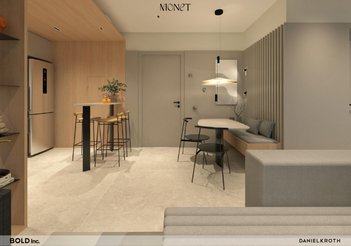 apartment em Rua Guilherme Morsch, Centro - Canoas - RS