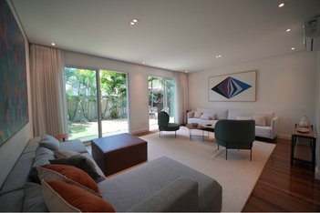 house em Rua Joaquim Cândido de Azevedo Marques, Vila Morumbi - São Paulo - SP