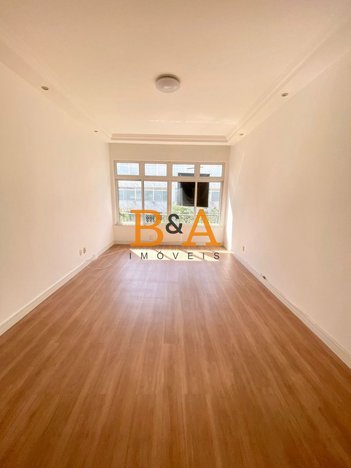 apartment em Avenida General San Martin, Leblon - Rio de Janeiro - RJ