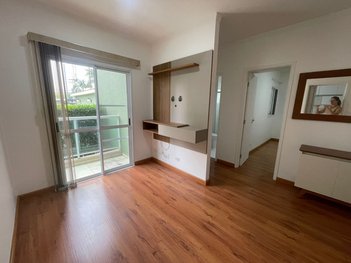 apartment em Avenida Antônio de Almeida, Jardim Camila - Mogi das Cruzes - SP