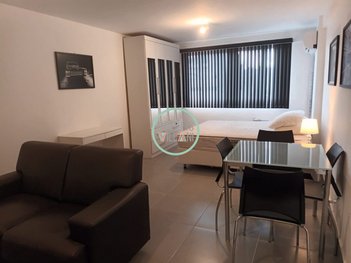 apartment em Avenida Doutor Nelson D'Avila, Centro - São José dos Campos - SP