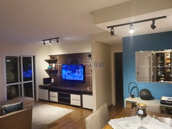 apartment em Rua Pensilvânia, Cidade Monções - São Paulo - SP