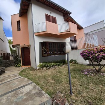 house em Rua Bogotá, Jardim Novo Mundo - Poços de Caldas - MG