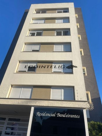 apartment em Rua Bandeirantes, Nossa Senhora das Graças - Canoas - RS