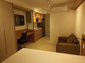apartment em Rua Gabriel de Lara, Vila Cordeiro - São Paulo - SP