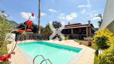 house em Alameda das Lathânias, São Luiz - Belo Horizonte - MG