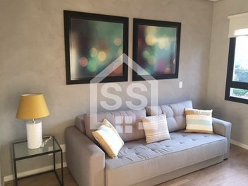 apartment em Avenida Doutor Cardoso de Melo, Vila Olímpia - São Paulo - SP