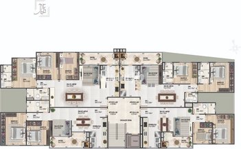 apartment em Rua Victor Sopelsa, Parque de Exposições - Concórdia - SC