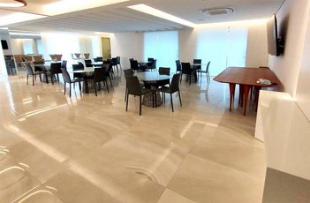 apartment em Rua General Vicente de Paula Dalle Coutinho, Canto do Forte - Praia Grande - SP