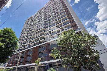 apartment em Rua Borges Lagoa, Vila Clementino - São Paulo - SP