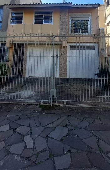 house em Domingos Crescêncio, Santana - Porto Alegre - RS