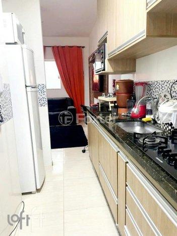 apartment em Manuel Faria Inojosa, São Miguel Paulista - São Paulo - SP