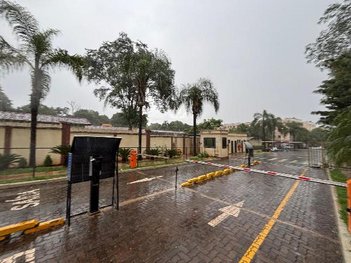 apartment em Alameda Francisco Cristófani, Parque dos Lagos - Ribeirão Preto - SP