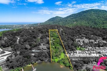land_lot em Laurindo Januário da Silveira, Lagoa da Conceição - Florianópolis - SC