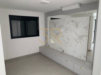 apartment em Avenida Deputado Sérgio Cardoso de Almeida, Jardim Olhos D'Água II - Ribeirão Preto - SP