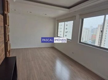 apartment em Alameda dos Anapurus, Indianópolis - São Paulo - SP