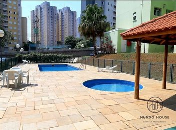 apartment em Rua Augusto Lippel, Parque Campolim - Sorocaba - SP