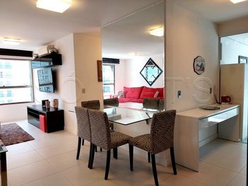 apartment em Avenida Engenheiro Luiz Carlos Berrini, Cidade Monções - São Paulo - SP