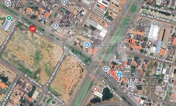 land_lot em Avenida das Figueiras, Setor Comercial - Sinop - MT