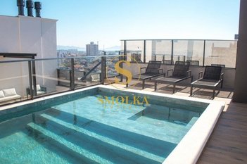 apartment em Rua Otávio do Patrocínio Medeiros, Nossa Senhora do Rosário - São José - SC